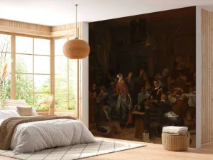 Online Prinsjesdag fotobehang Kunst & Design
