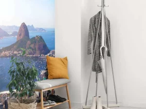 Best Rio de Janeiro landschap fotobehang Architectuur