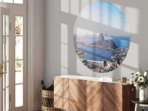 Best Rio de Janeiro landschap fotobehang Architectuur