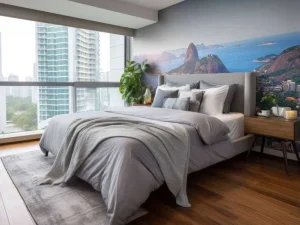 Best Rio de Janeiro landschap fotobehang Architectuur