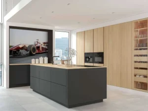 Fashion Rode Formule 1-auto fotobehang Kinderkamer | Transport