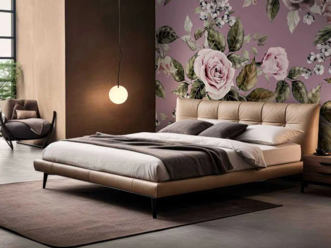 roze_rozen_met_een_roze_a_9.webp Outlet Roze rozen met een roze achtergrond fotobehang Tienerkamer | Bloemen