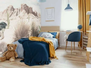 New Sahara dieren Kinderkamer | Dieren