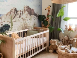 New Sahara dieren Kinderkamer | Dieren
