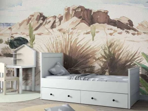 New Sahara dieren Kinderkamer | Dieren
