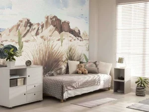 New Sahara dieren Kinderkamer | Dieren