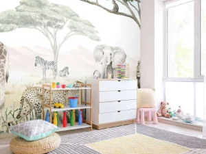 Best Savannah Jive Kinderkamer