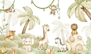New Savannah Joy Babykamer