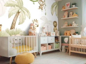 New Savannah Joy Babykamer