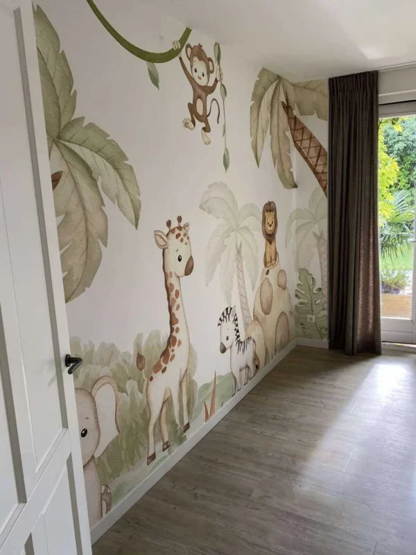 New Savannah Joy Babykamer