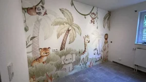 New Savannah Joy Babykamer