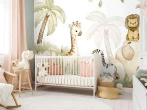 New Savannah Joy Babykamer