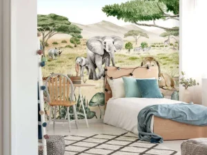 Clearance Savanne Secrets Kinderkamer
