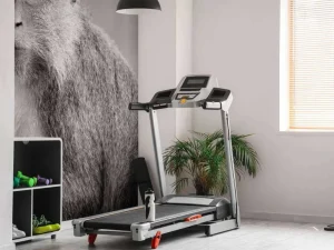 Outlet Schattig aapje in zwart-wit fotobehang Hobbykamer | Dieren