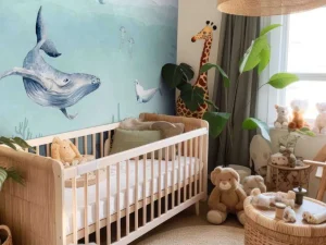 Online Secret Sealife Kinderkamer | Dieren