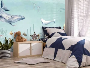Online Secret Sealife Kinderkamer | Dieren