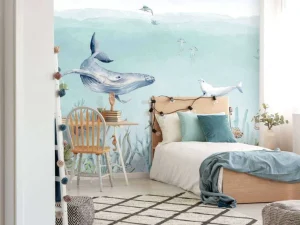 Online Secret Sealife Kinderkamer | Dieren