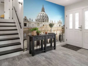 Clearance Sint-Pietersbasiliek fotobehang Architectuur