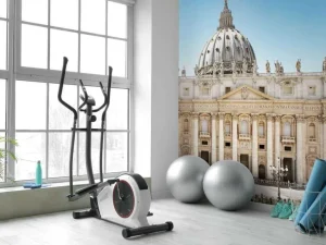 Clearance Sint-Pietersbasiliek fotobehang Architectuur