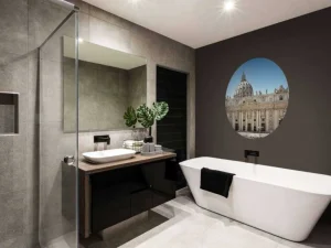 Clearance Sint-Pietersbasiliek fotobehang Architectuur