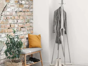 Sale Slordige bakstenen muur fotobehang Gang