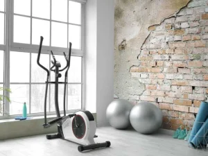 Sale Slordige bakstenen muur fotobehang Gang
