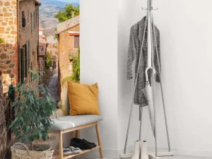 Clearance Smal straatje in Italië fotobehang Architectuur