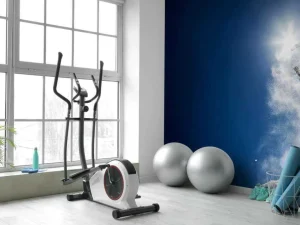 Discount Snowboarder maakt een backflip fotobehang Tienerkamer | Sport