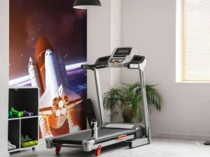Sale Space Shuttle in de ruimte fotobehang Tienerkamer