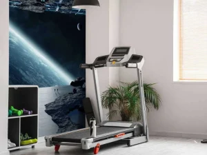 Best Space Shuttle met asteroïden fotobehang Tienerkamer | Kinderkamer