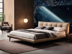 Best Space Shuttle met asteroïden fotobehang Tienerkamer | Kinderkamer