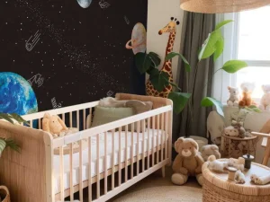 Hot Speelse planeten Kinderkamer