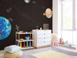 Hot Speelse planeten Kinderkamer
