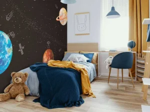 Hot Speelse planeten Kinderkamer