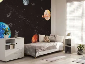 Hot Speelse planeten Kinderkamer