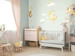 Sale Sweet Dreams - Green Babykamer | Dieren