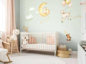 Sale Sweet Dreams - Green Babykamer | Dieren