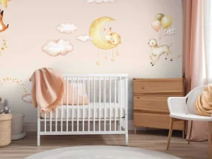 Outlet Sweet Dreams - Pink Babykamer