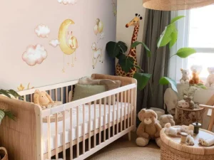 Outlet Sweet Dreams - Pink Babykamer