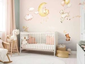 Outlet Sweet Dreams - Pink Babykamer