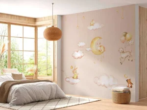 Outlet Sweet Dreams - Pink Babykamer