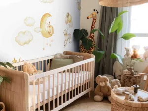 Discount Sweet Dreams - White Babykamer