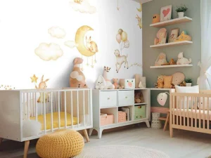 Discount Sweet Dreams - White Babykamer