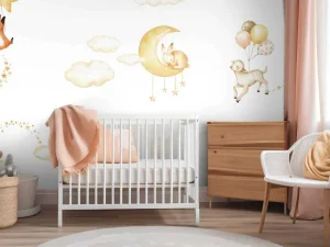 Discount Sweet Dreams - White Babykamer