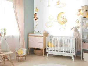Discount Sweet Dreams - White Babykamer