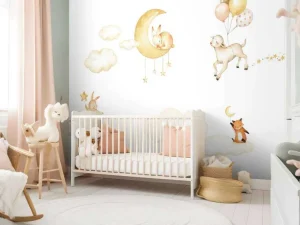 Discount Sweet Dreams - White Babykamer