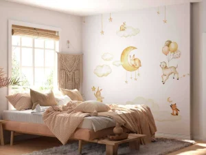 Discount Sweet Dreams - White Babykamer