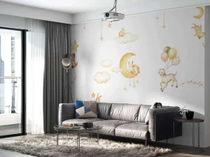 Discount Sweet Dreams - White Babykamer