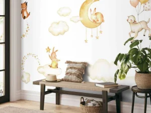 Discount Sweet Dreams - White Babykamer
