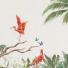 Clearance Tak met jungle dieren Kinderkamer